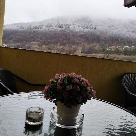 Vila Poienita Caciulata Călimăneşti Bagian luar foto