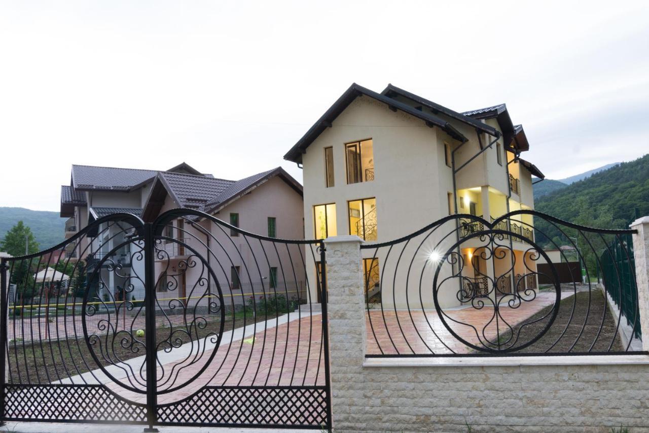 Vila Poienita Caciulata Călimăneşti Bagian luar foto