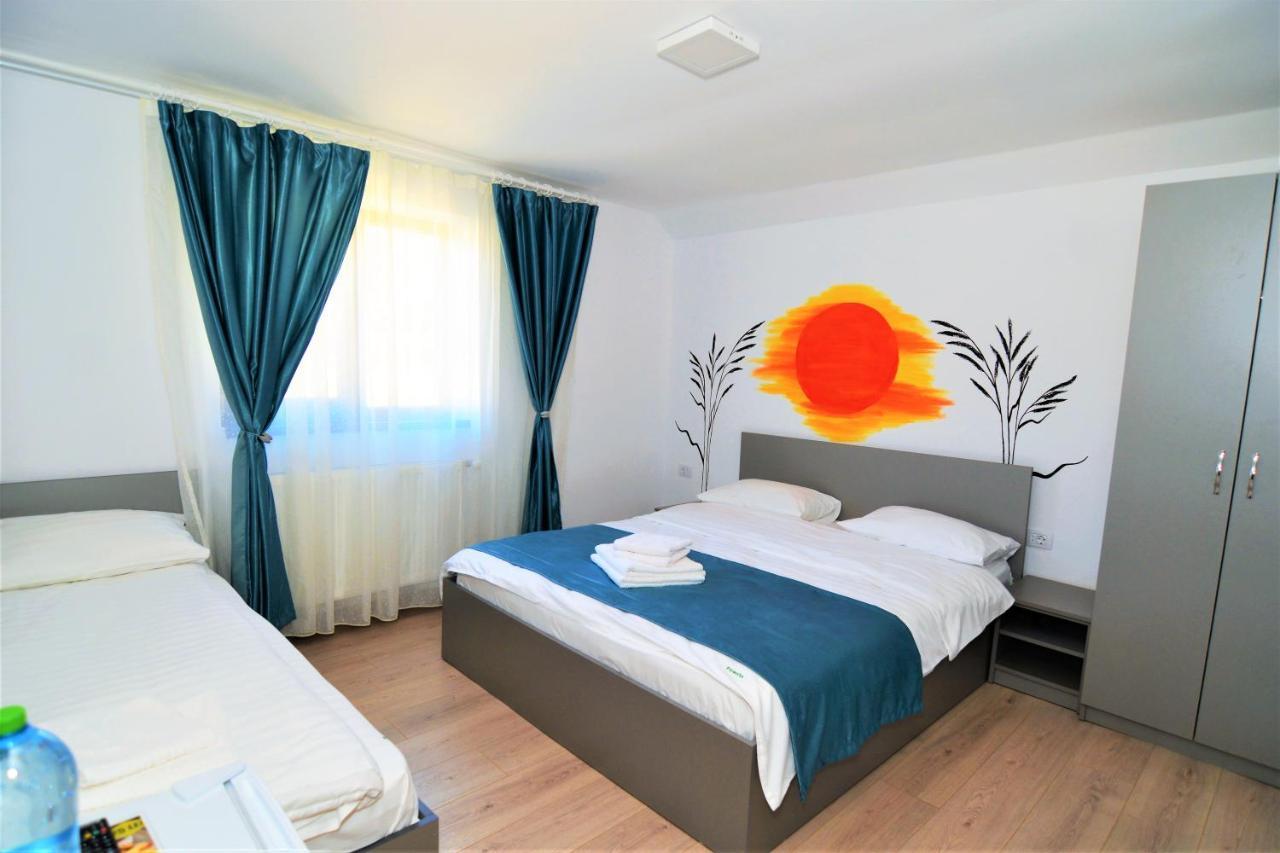 Vila Poienita Caciulata Călimăneşti Bagian luar foto