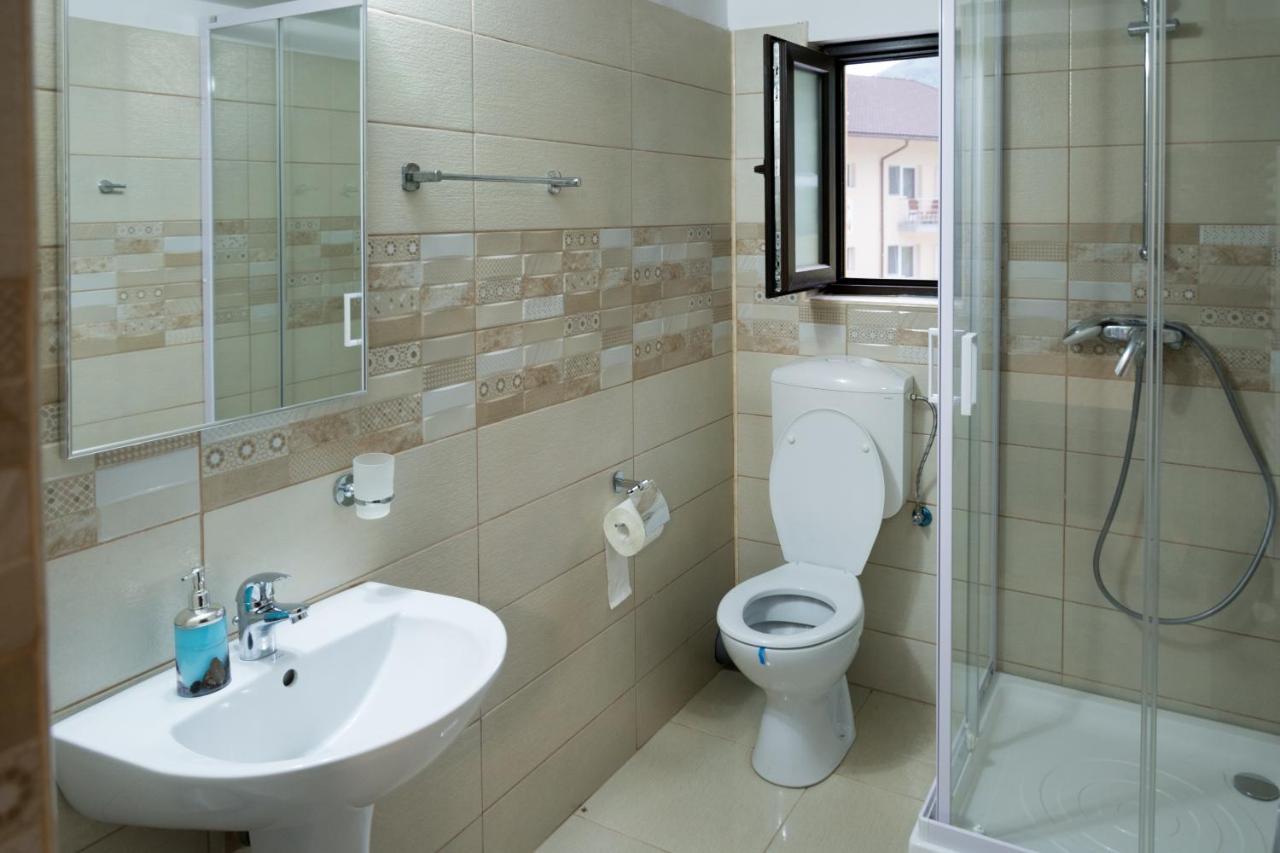Vila Poienita Caciulata Călimăneşti Bagian luar foto