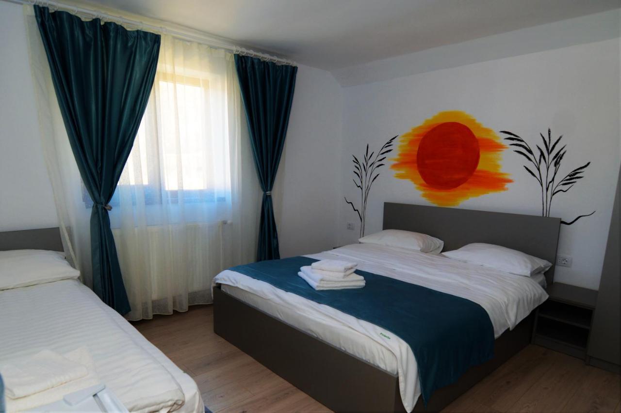 Vila Poienita Caciulata Călimăneşti Bagian luar foto