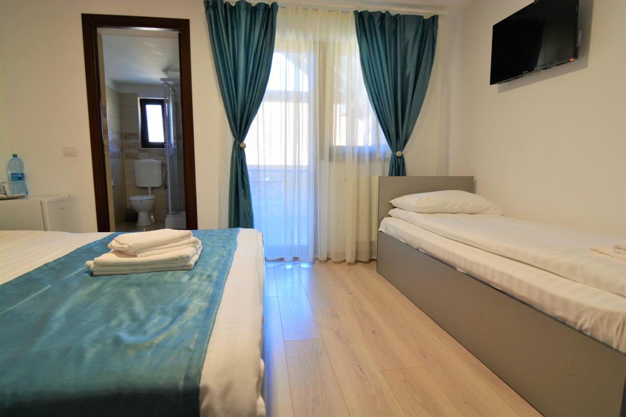 Vila Poienita Caciulata Călimăneşti Bagian luar foto