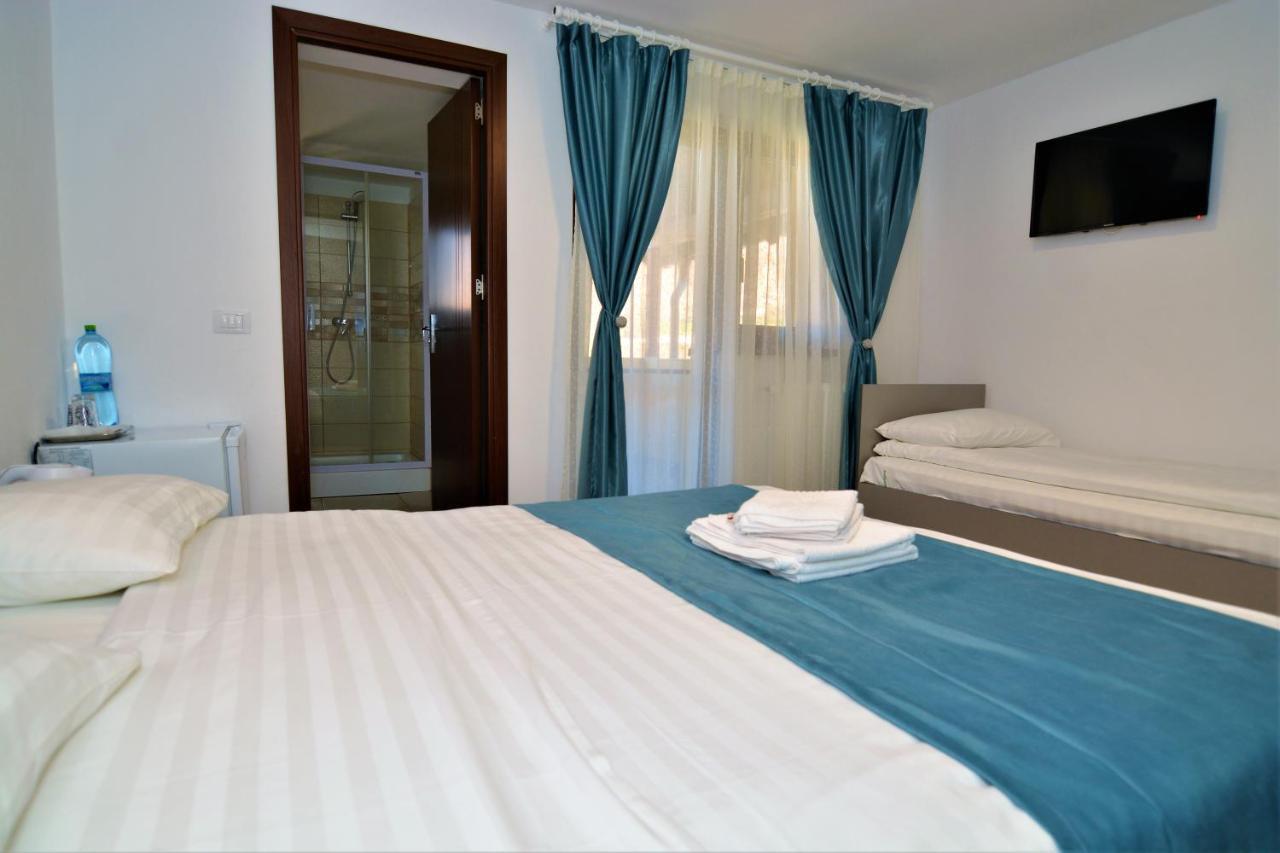 Vila Poienita Caciulata Călimăneşti Bagian luar foto