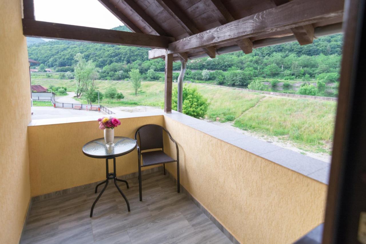 Vila Poienita Caciulata Călimăneşti Ruang foto