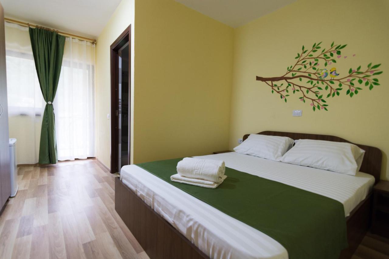 Vila Poienita Caciulata Călimăneşti Ruang foto