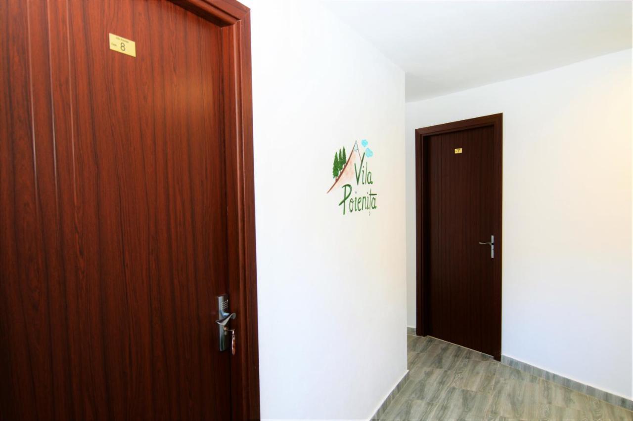 Vila Poienita Caciulata Călimăneşti Bagian luar foto