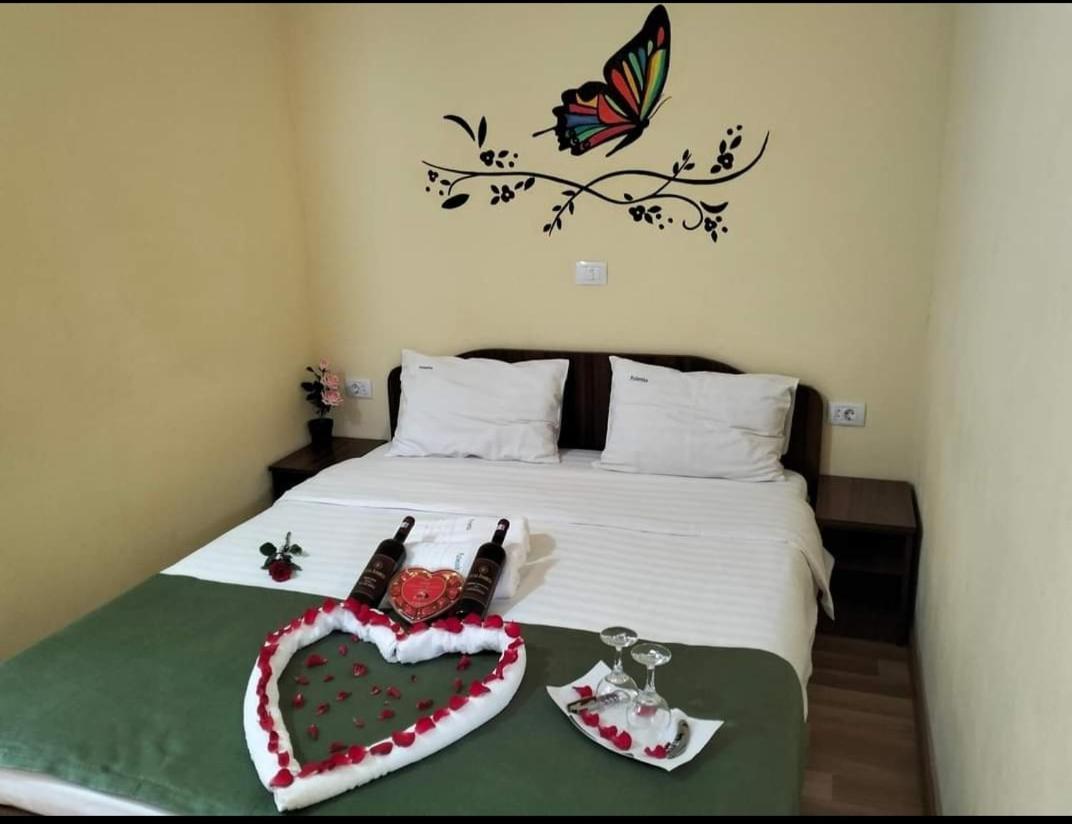 Vila Poienita Caciulata Călimăneşti Bagian luar foto